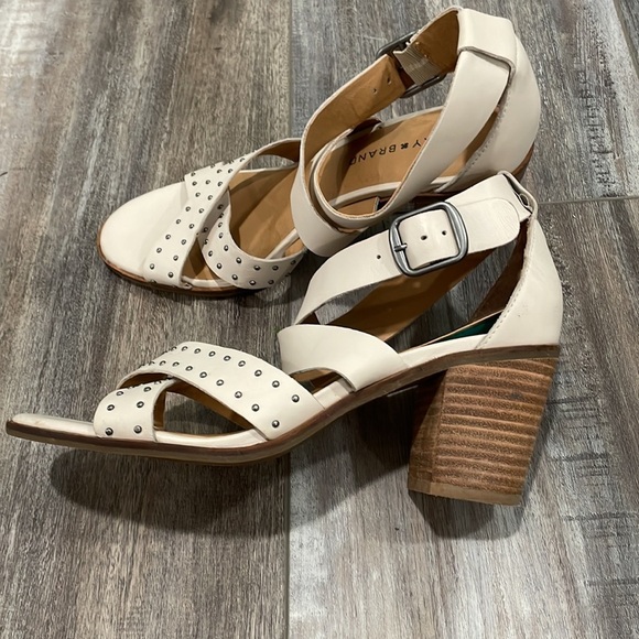Lucky brand kesey sandshell block sandals - Picture 5 of 12
